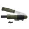 Ніж Morakniv Kansbol Survival Kit Green 