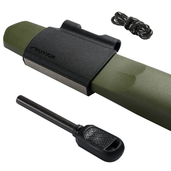 Ніж Morakniv Kansbol Survival Kit Green 