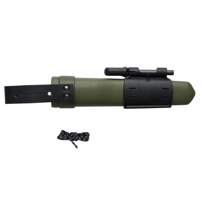 Ніж Morakniv Kansbol Survival Kit Green 