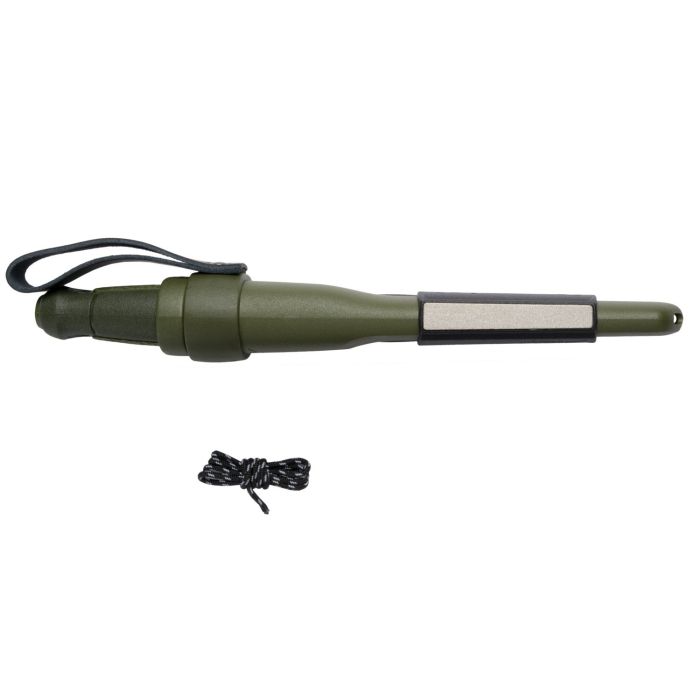 Ніж Morakniv Kansbol Survival Kit Green 