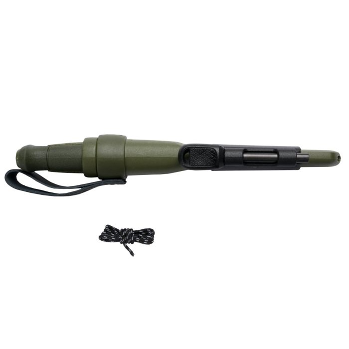 Ніж Morakniv Kansbol Survival Kit Green 
