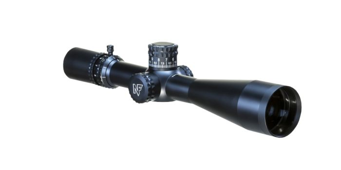 Приціл Nightforce ATACR 5-25x56 F1 ZeroS Dig PTL сітка H59 з підсвічуванням