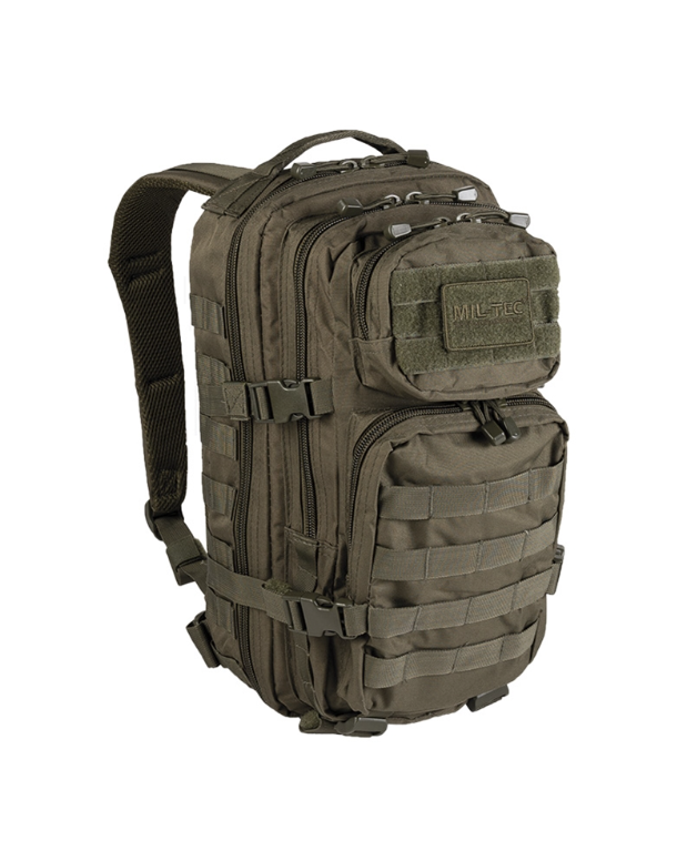 Рюкзак тактичний Mil-Tec Assault "S" (20 літрів) Olive