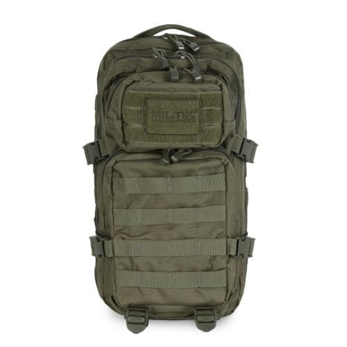 Рюкзак тактичний Mil-Tec Assault "S" (20 літрів) Olive
