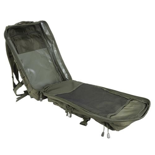 Рюкзак тактичний Mil-Tec Assault "S" (20 літрів) Olive
