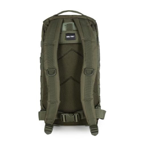 Рюкзак тактичний Mil-Tec Assault "S" (20 літрів) Olive