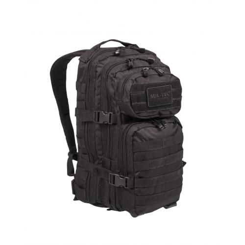 Рюкзак тактичний Mil-Tec Assault "S" (20 літрів) Black