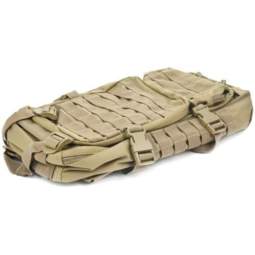Рюкзак тактичний Mil-Tec Assault "S" (20 літрів) Coyote