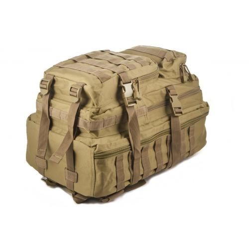 Рюкзак тактичний Mil-Tec Assault "S" (20 літрів) Coyote