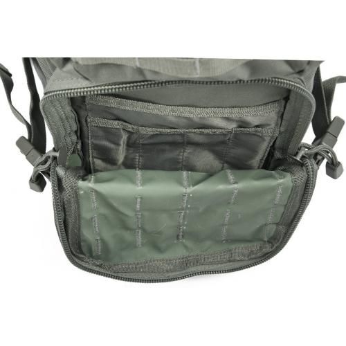 Рюкзак тактичний Mil-Tec Assault "S" (20 літрів) Foliage Green