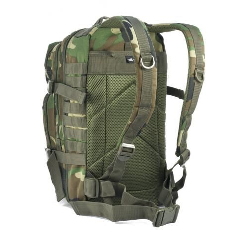 Рюкзак тактичний Mil-Tec Assault "S" (20 літрів) Woodland