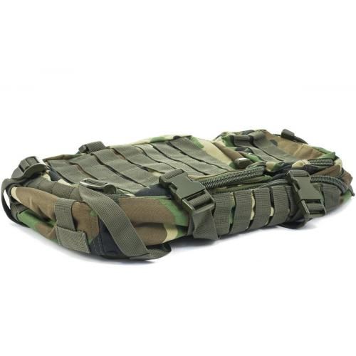 Рюкзак тактичний Mil-Tec Assault "S" (20 літрів) Woodland