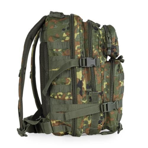 Рюкзак тактичний Mil-Tec Assault "S" (20 літрів) Flecktarn
