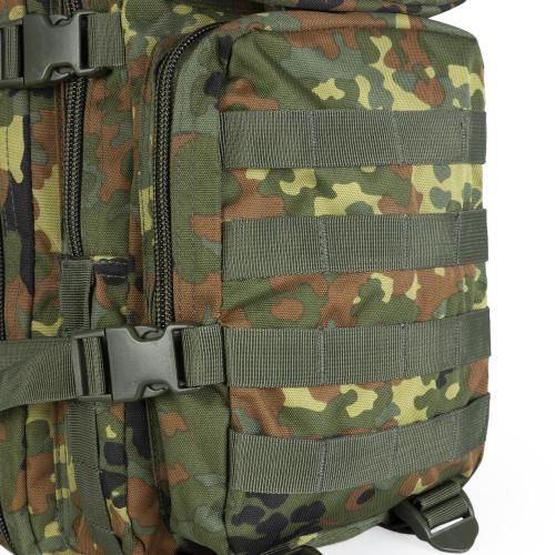 Рюкзак тактичний Mil-Tec Assault "S" (20 літрів) Flecktarn