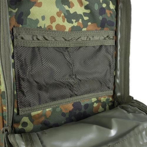 Рюкзак тактичний Mil-Tec Assault "S" (20 літрів) Flecktarn