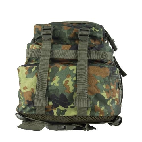 Рюкзак тактичний Mil-Tec Assault "S" (20 літрів) Flecktarn