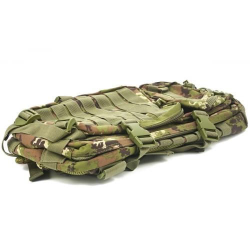 Рюкзак тактичний Mil-Tec Assault "S" (20 літрів) Vegetato