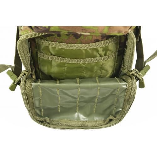 Рюкзак тактичний Mil-Tec Assault "S" (20 літрів) Vegetato