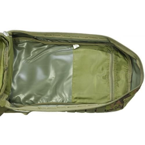 Рюкзак тактичний Mil-Tec Assault "S" (20 літрів) Vegetato