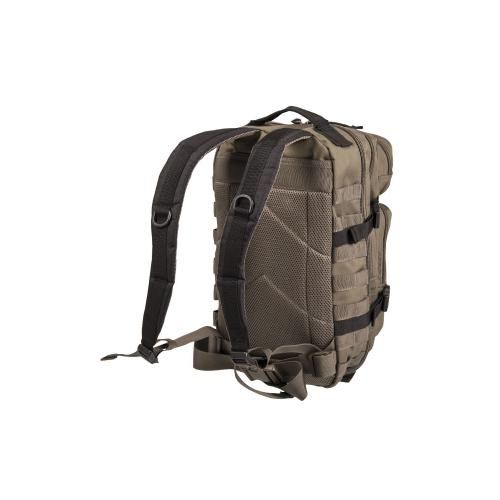Рюкзак тактичний Mil-Tec Assault "S" (20 літрів) Ranger Green/Black