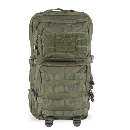 Рюкзак тактичний Mil-Tec Assault "L" (36 литров) Olive