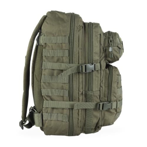 Рюкзак тактичний Mil-Tec Assault "L" (36 литров) Olive