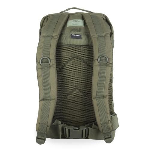 Рюкзак тактичний Mil-Tec Assault "L" (36 литров) Olive