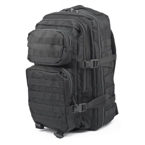 Рюкзак тактичний Mil-Tec Assault "L" (36 литров) Black