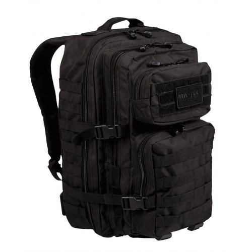 Рюкзак тактичний Mil-Tec Assault "L" (36 литров) Black