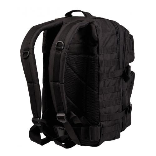 Рюкзак тактичний Mil-Tec Assault "L" (36 литров) Black