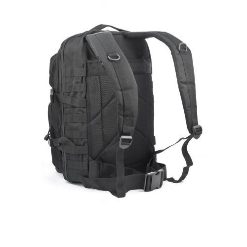 Рюкзак тактичний Mil-Tec Assault "L" (36 литров) Black