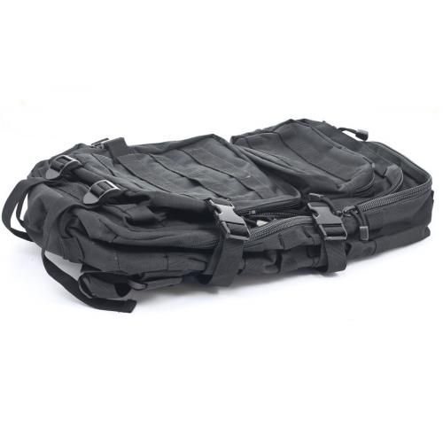 Рюкзак тактичний Mil-Tec Assault "L" (36 литров) Black