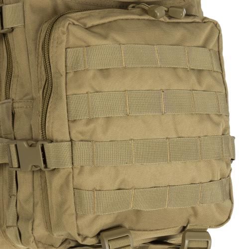 Рюкзак тактичний Mil-Tec Assault "L" (36 літрів) Coyote