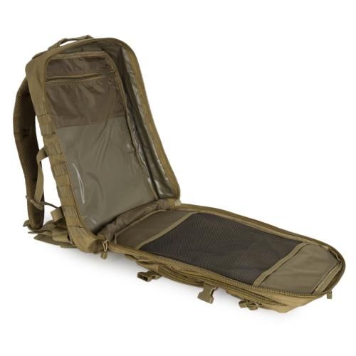 Рюкзак тактичний Mil-Tec Assault "L" (36 літрів) Coyote