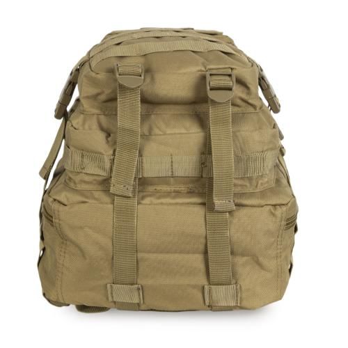 Рюкзак тактичний Mil-Tec Assault "L" (36 літрів) Coyote