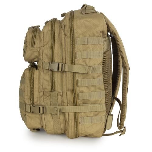 Рюкзак тактичний Mil-Tec Assault "L" (36 літрів) Coyote