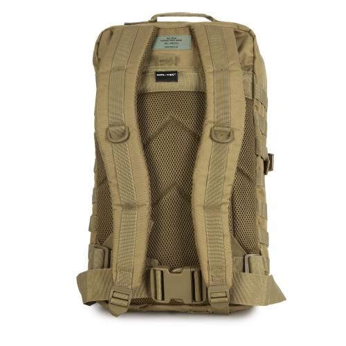 Рюкзак тактичний Mil-Tec Assault "L" (36 літрів) Coyote