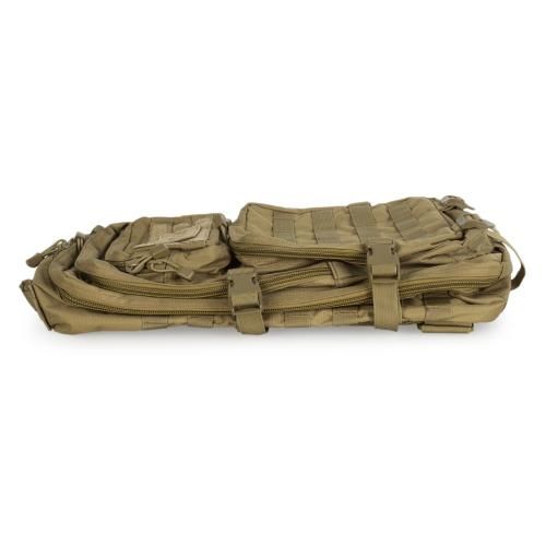 Рюкзак тактичний Mil-Tec Assault "L" (36 літрів) Coyote
