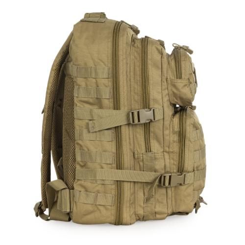 Рюкзак тактичний Mil-Tec Assault "L" (36 літрів) Coyote