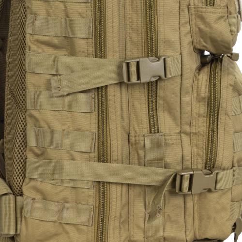 Рюкзак тактичний Mil-Tec Assault "L" (36 літрів) Coyote