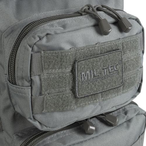 Рюкзак тактичний Mil-Tec Assault "L" (36 літрів) Foliage Green