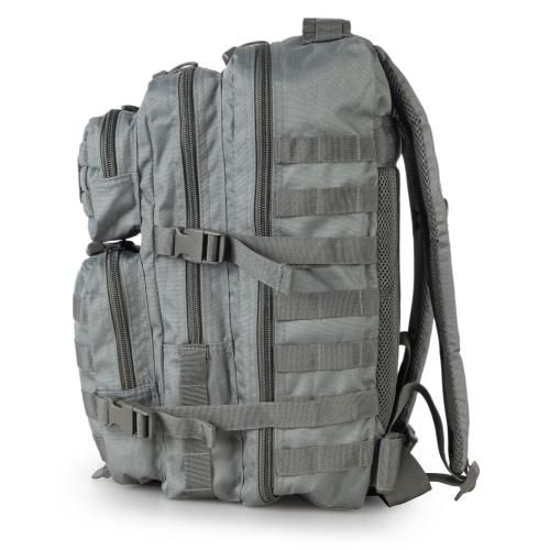 Рюкзак тактичний Mil-Tec Assault "L" (36 літрів) Foliage Green