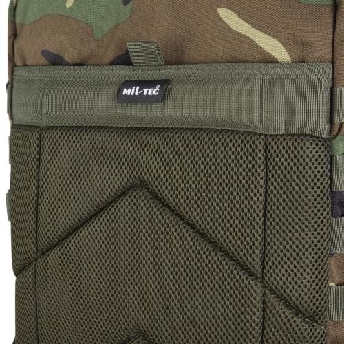 Рюкзак тактичний Mil-Tec Assault "L" (36 літрів) Woodland