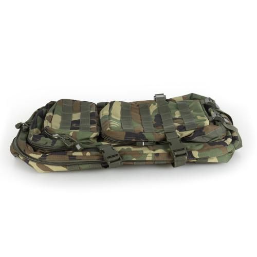Рюкзак тактичний Mil-Tec Assault "L" (36 літрів) Woodland