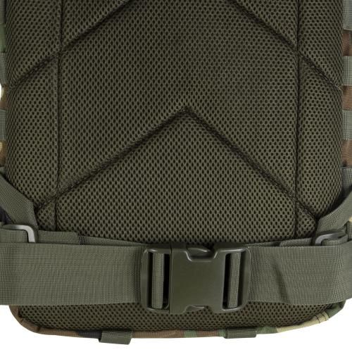 Рюкзак тактичний Mil-Tec Assault "L" (36 літрів) Woodland