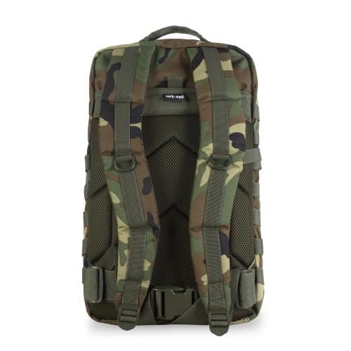 Рюкзак тактичний Mil-Tec Assault "L" (36 літрів) Woodland