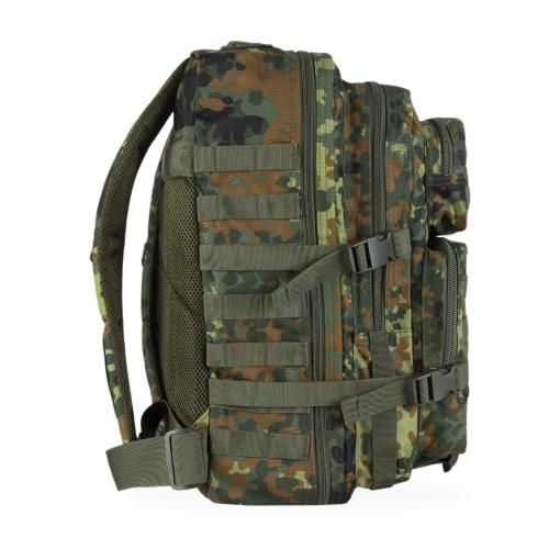 Рюкзак тактичний Mil-Tec Assault "L" (36 літрів) Flecktarn