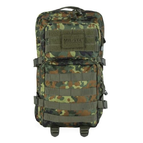 Рюкзак тактичний Mil-Tec Assault "L" (36 літрів) Flecktarn