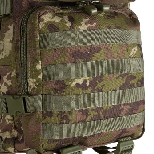Рюкзак тактичний Mil-Tec Assault "L" (36 літрів) Vegetato W/L
