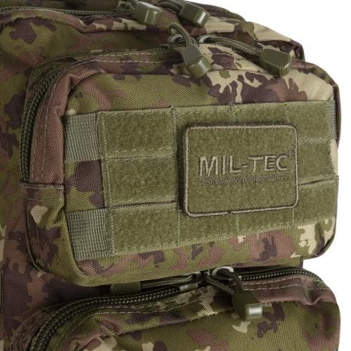 Рюкзак тактичний Mil-Tec Assault "L" (36 літрів) Vegetato W/L